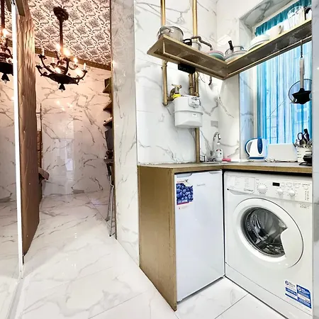 P21 Studio With Ac Next To Castle Apartmán *