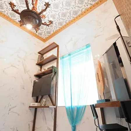 Διαμέρισμα P21 - Promo @castle@deryne@chainbridge