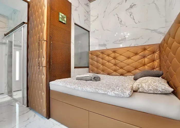 Διαμέρισμα P21 - Promo @castle@deryne@chainbridge Βουδαπέστη